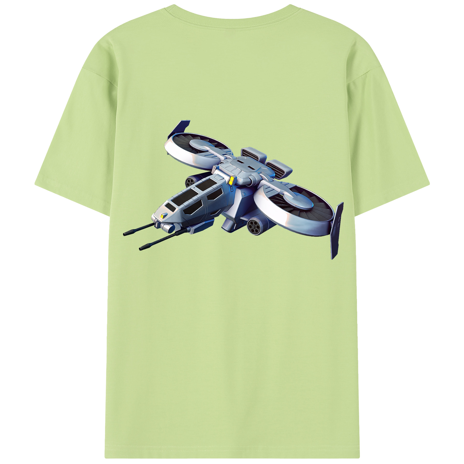 （画像用） 機動戦士ガンダム Mobile Suit Gundam 綿100％半袖Tシャツ（背面プリント）